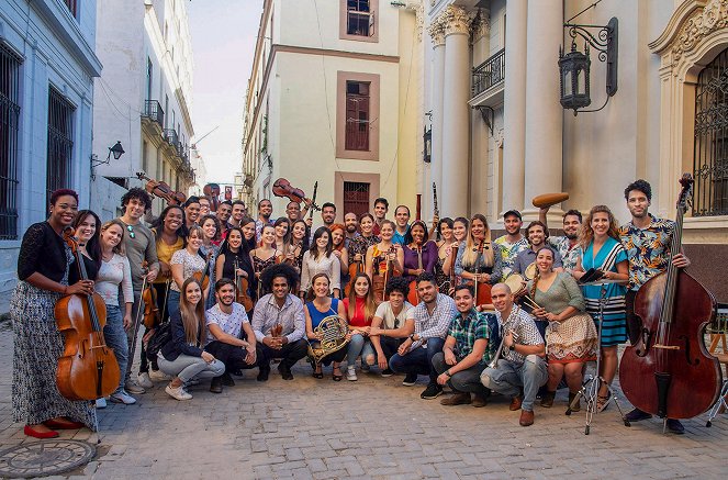 Mit Mozart in Havanna - Ein Konzert mit Sarah Willis und dem Havana Lyceum Orchestra - Photos