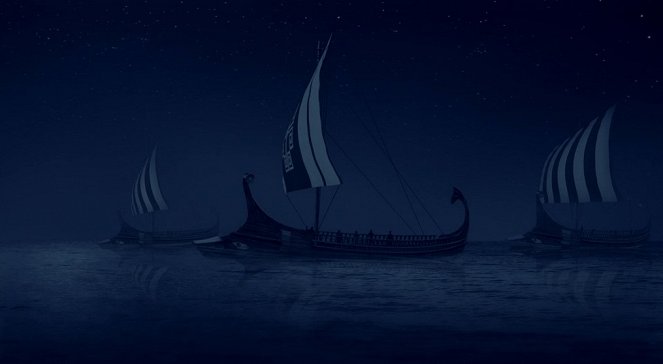 A nagy mítoszok - L'Odyssée - Le Voyage aux Enfers - Filmfotók