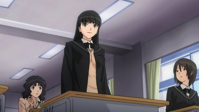 Amagami SS - Akogare - De la película