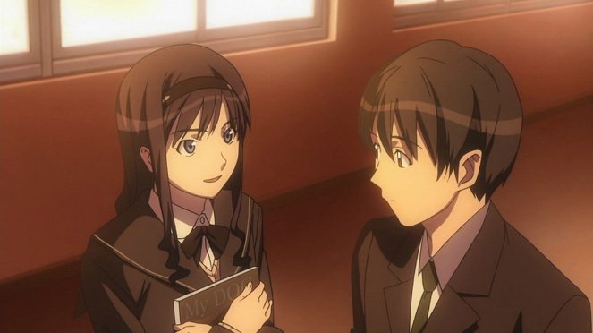 Amagami SS - Akogare - Kuvat elokuvasta