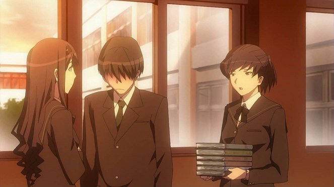 Amagami SS - Season 1 - Akogare - Z filmu