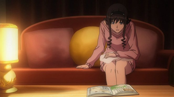 Amagami SS - Sekkin - Film