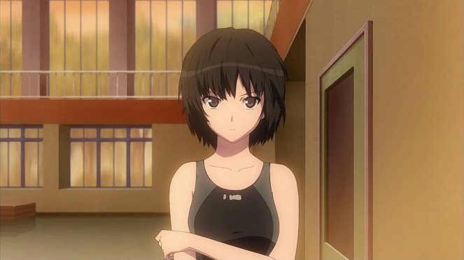 Amagami SS - Sekkin - Z filmu