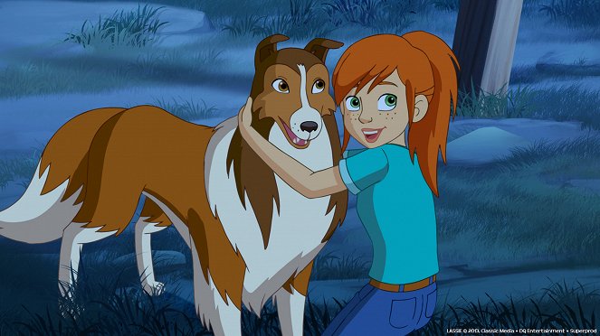 Lassie und ihre Freunde - Season 1 - Das Wolfsrudel - Filmfotos