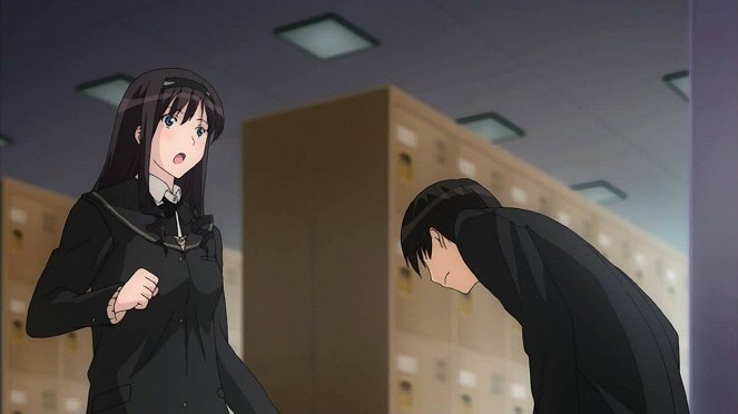 Amagami SS - Jakimoči - De filmes