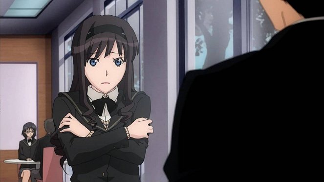 Amagami SS - Jakimoči - De filmes