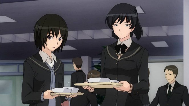 Amagami SS - Jakimoči - De filmes