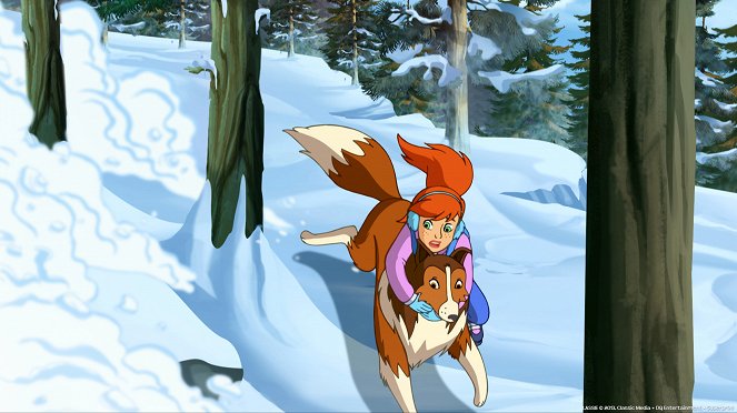 The New Adventures of Lassie - Season 1 - Avalanche - Photos