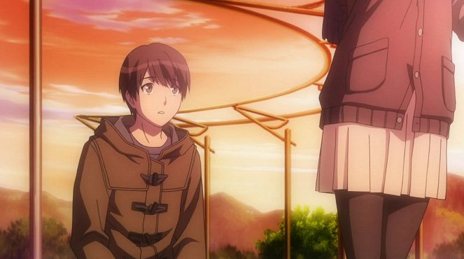 Amagami SS - Season 1 - Filmfotos