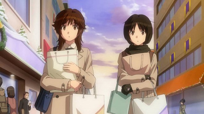 Amagami SS - Renai - Filmfotók