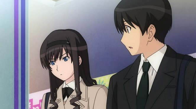 Amagami SS - Renai - Filmfotos