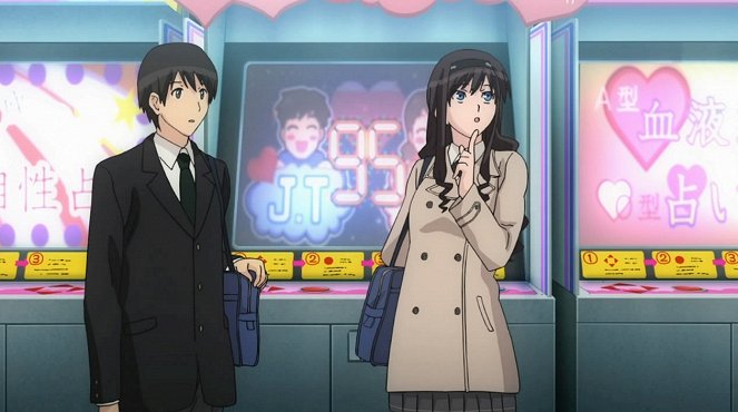 Amagami SS - Kuvat elokuvasta