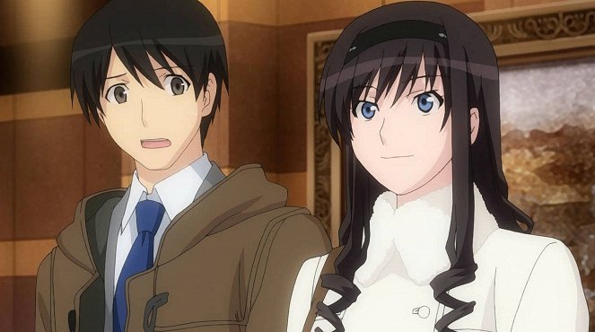 Amagami SS - Renai - Kuvat elokuvasta