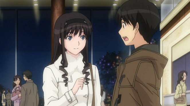 Amagami SS - Renai - Filmfotók