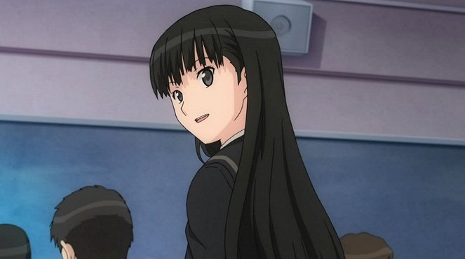 Amagami SS - Akujú - Z filmu