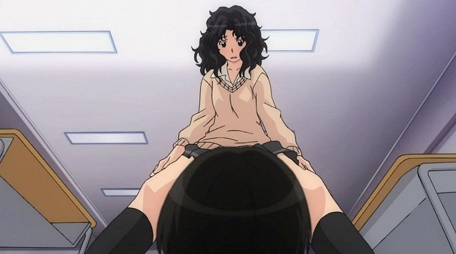 Amagami SS - Akujú - Kuvat elokuvasta