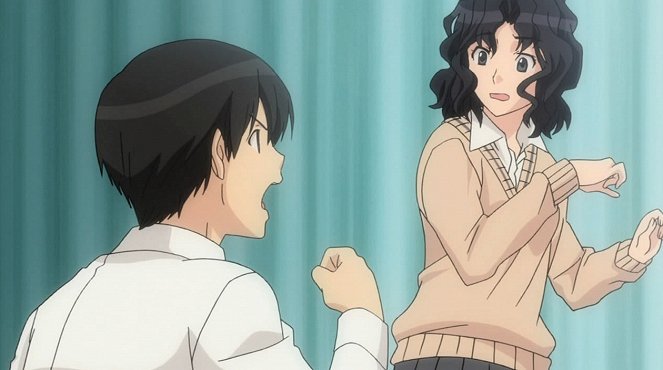 Amagami SS - Akujú - Kuvat elokuvasta