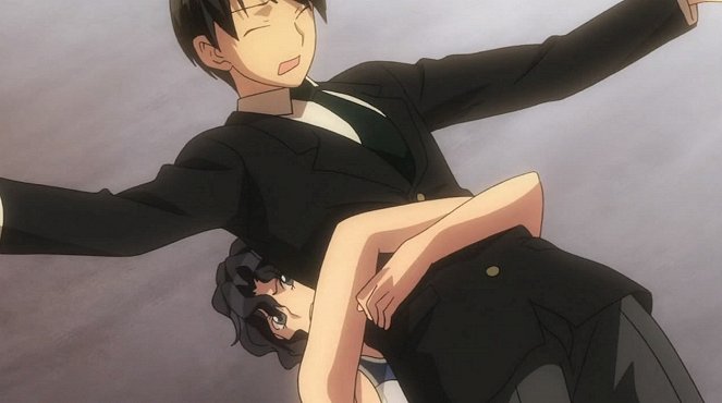 Amagami SS - Akujú - Filmfotos