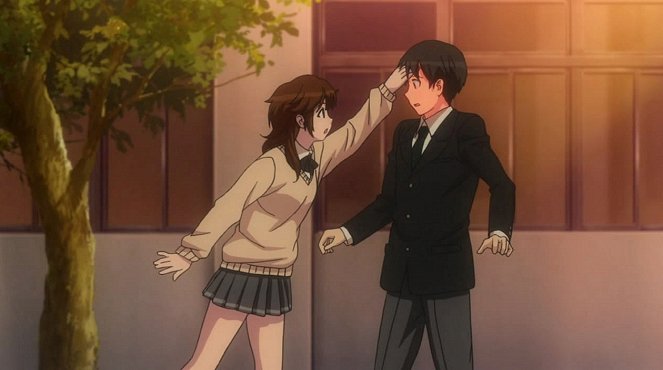 Amagami SS - Akujú - Kuvat elokuvasta