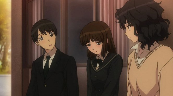 Amagami SS - Akujú - Kuvat elokuvasta