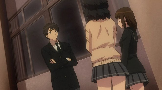 Amagami SS - Akujú - Kuvat elokuvasta