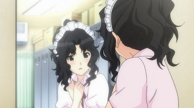 Amagami SS - Akujú - Kuvat elokuvasta