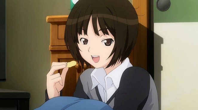 Amagami SS - Tomadoi - De la película