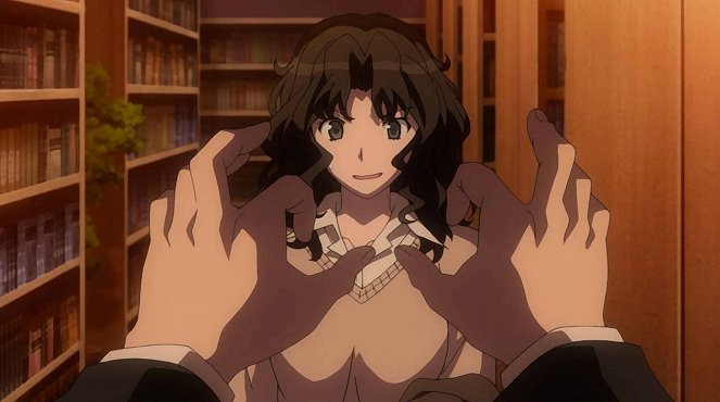 Amagami SS - Tomadoi - Z filmu