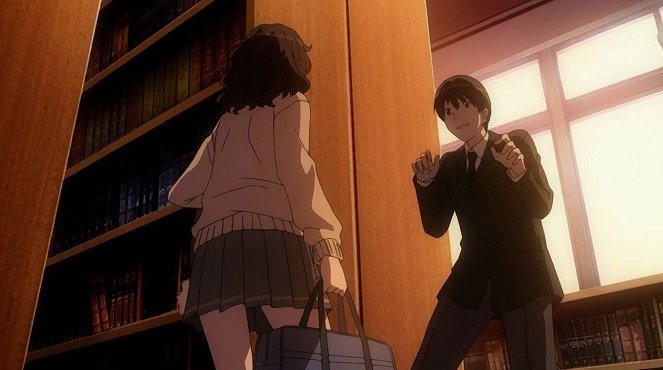 Amagami SS - Hesitation - Photos