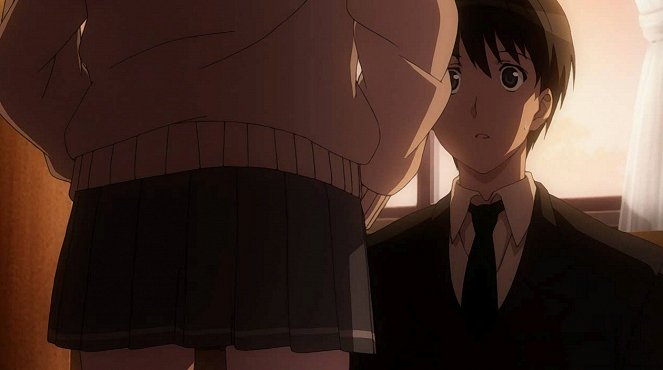 Amagami SS - Tomadoi - De la película