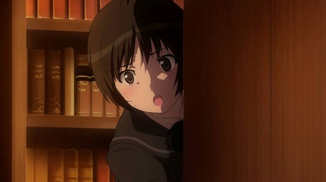 Amagami SS - Hesitation - Photos