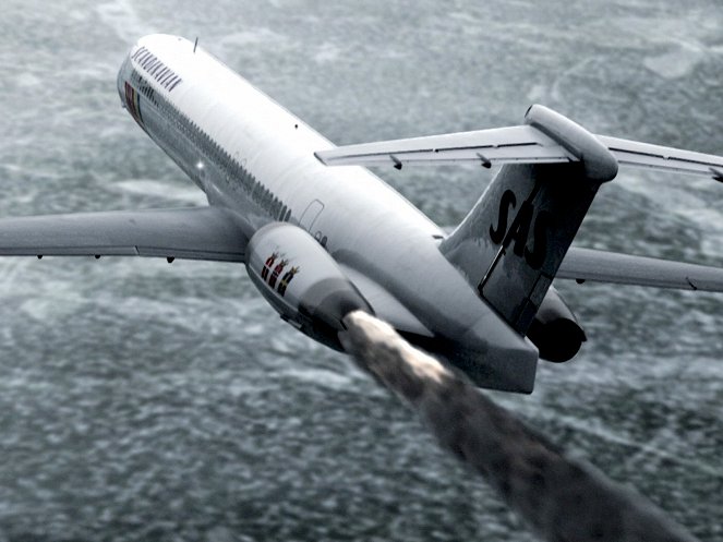Letecké katastrofy - Zradený pilot - Z filmu