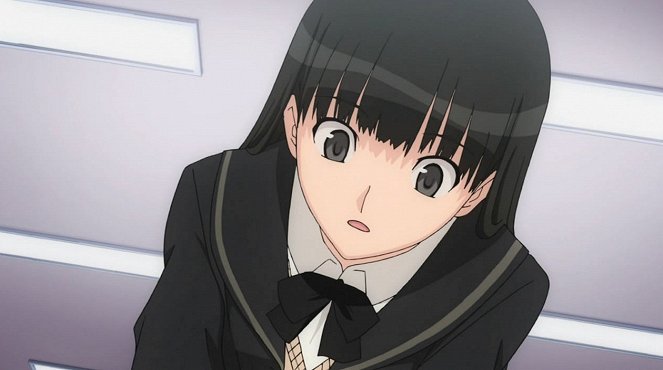 Amagami SS - Uragiri - Do filme