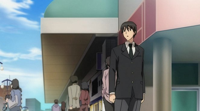 Amagami SS - Uragiri - De la película