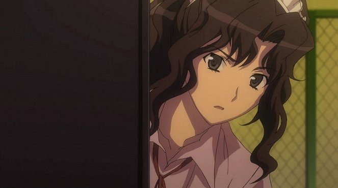 Amagami SS - Uragiri - Van film