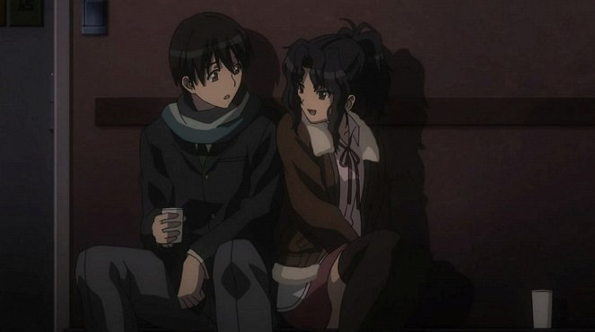 Amagami SS - Uragiri - Kuvat elokuvasta