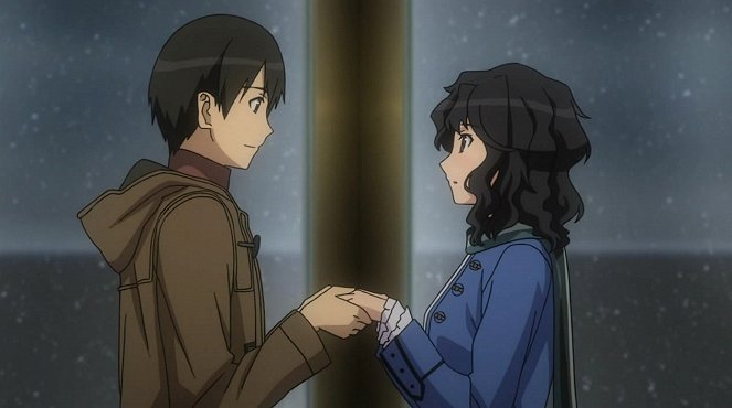 Amagami SS - Šinten - De la película