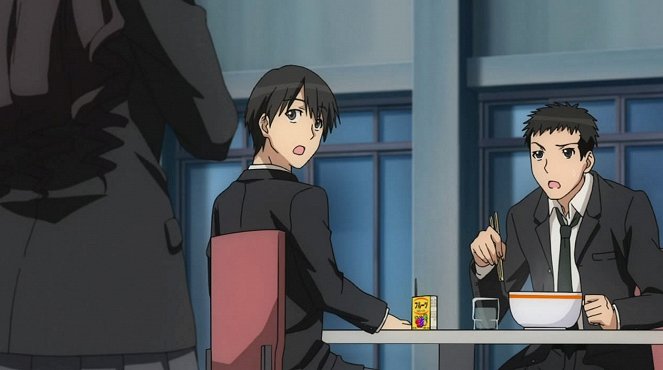 Amagami SS - Henkaku - Kuvat elokuvasta