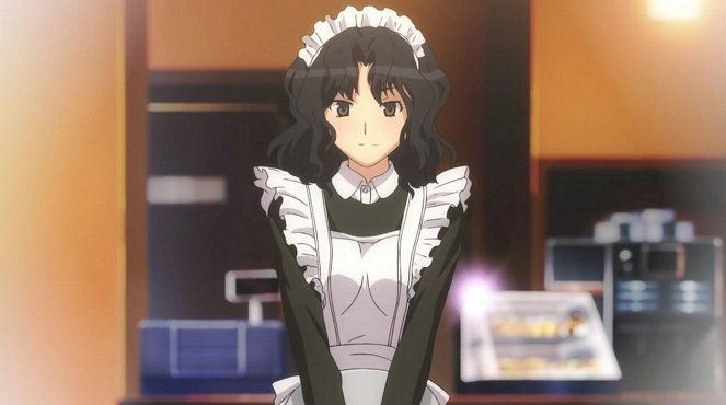 Amagami SS - Henkaku - Kuvat elokuvasta