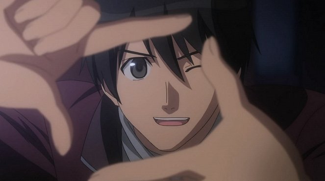 Amagami SS - Season 1 - Koibito - Kuvat elokuvasta