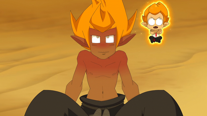 Wakfu - Rubilax - Do filme