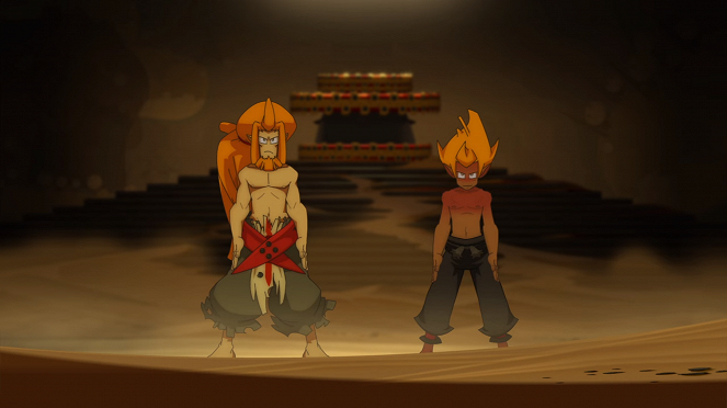 Wakfu - Rubilax - Do filme