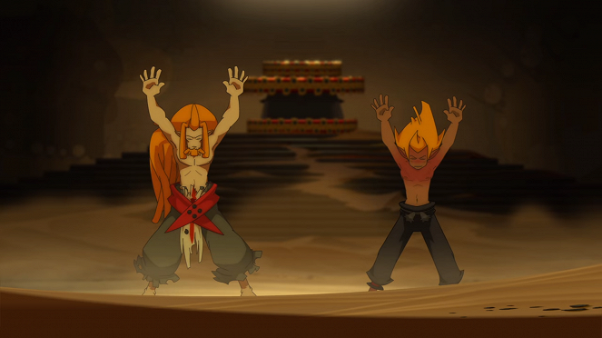 Wakfu - Rubilax - Do filme