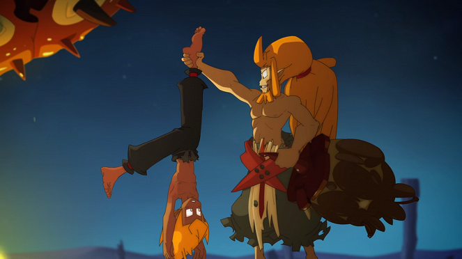 Wakfu - Season 1 - Rubilax - Photos