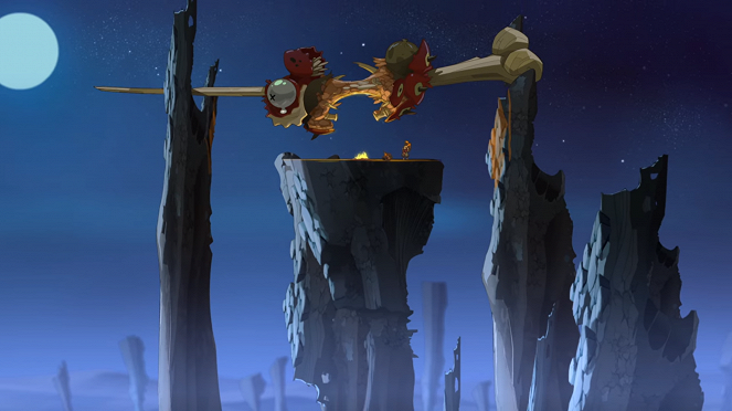 Wakfu - Season 1 - Rubilax - Photos