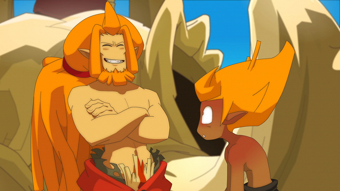 Wakfu - Rubilax - Do filme