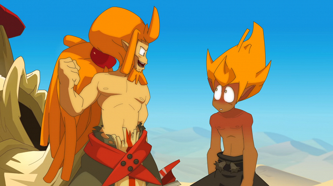 Wakfu - Rubilax - Z filmu