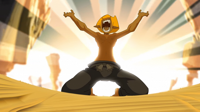 Wakfu - Rubilax - Do filme