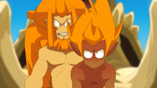 Wakfu - Rubilax - Do filme