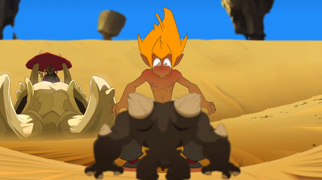 Wakfu - Rubilax - Do filme